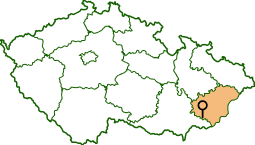 Obrysová mapa